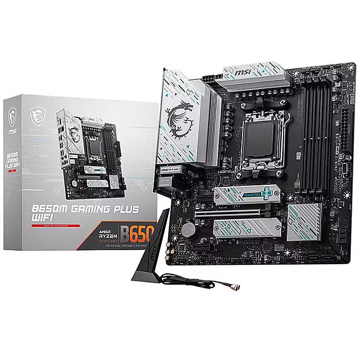 MSI B650M GAMING PLUS WIFI (B650M GAMING PLUS WIFI)