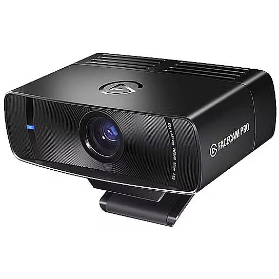 Elgato Facecam Pro, 2160p(4K), Black (10WAB9901)
