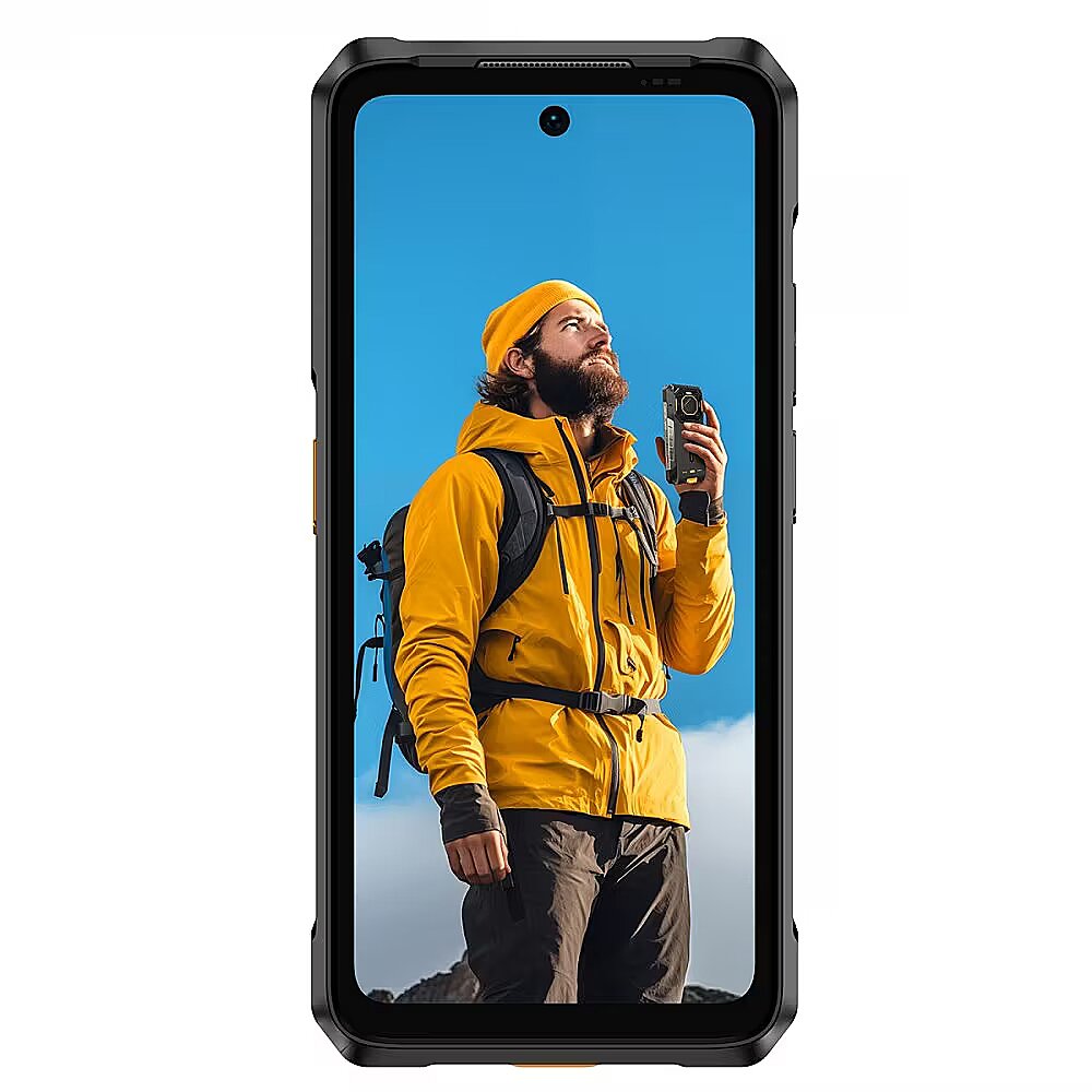 Ulefone Armor 26 Ultra, 12GB/512GB, Black (UF-A26U/BK)