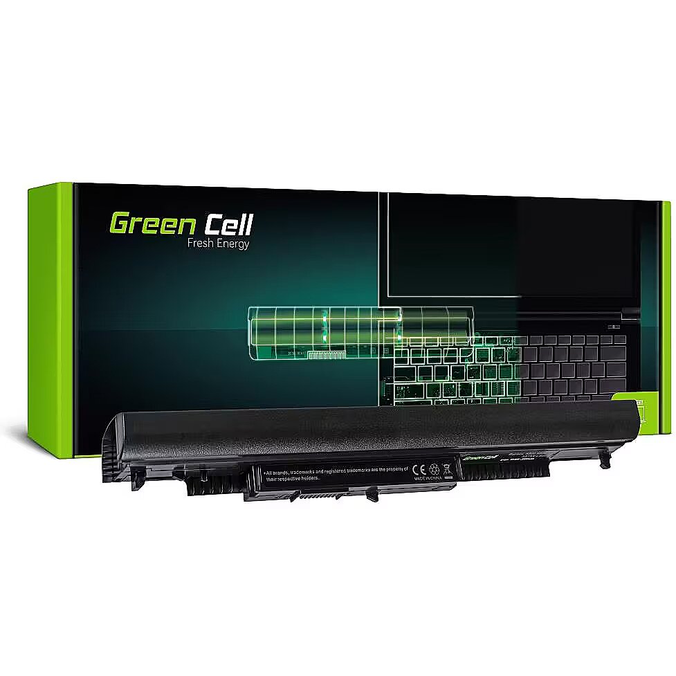 Replacement 11.1V 3-Cell Battery Pack For HP Notebook 15-BA009DX – 807956-001