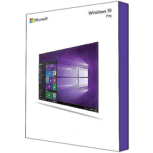 Microsoft Windows 10 Pro 3264bit English Retail Usb Hav 00060
