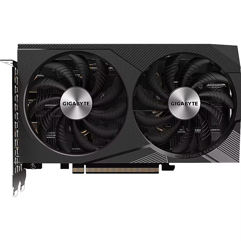 Gigabyte GeForce RTX 3060, 8GB GDDR6, Gaming OC (GV