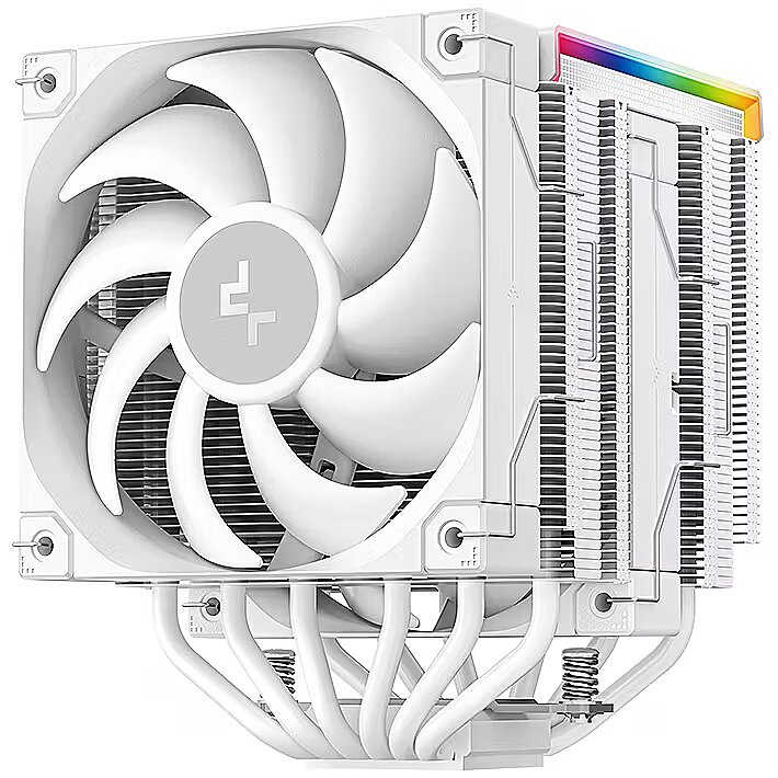 Deepcool AK620 DIGITAL PRO WH, White (R-AK620-WHAPMN-G)