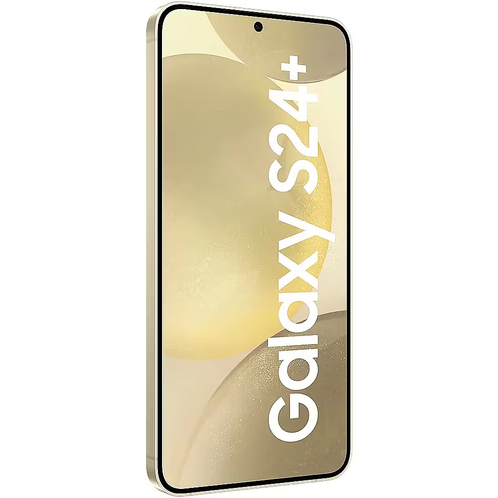 Samsung Galaxy S24+, 12GB/512GB, Amber Yellow (SM-S926BZYGEUE)