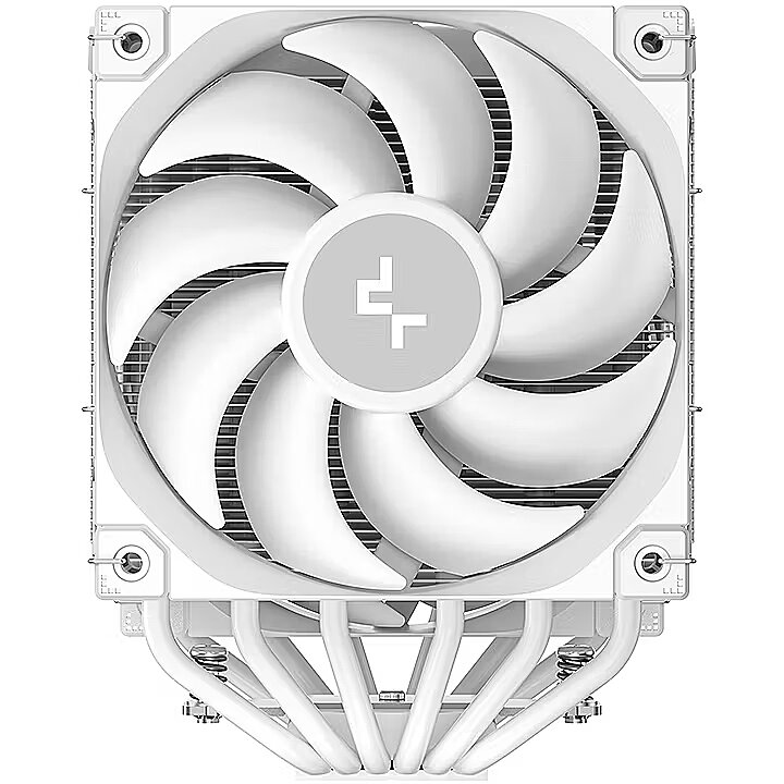 DeepCool AK620 DIGITAL PRO WH, White (R-AK620-WHAPMN-G)