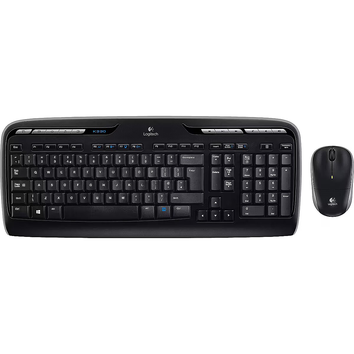 Фото Клавиатуры Компьютера Logitech