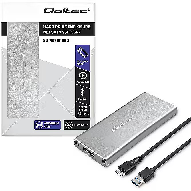 How to Use an External SSD