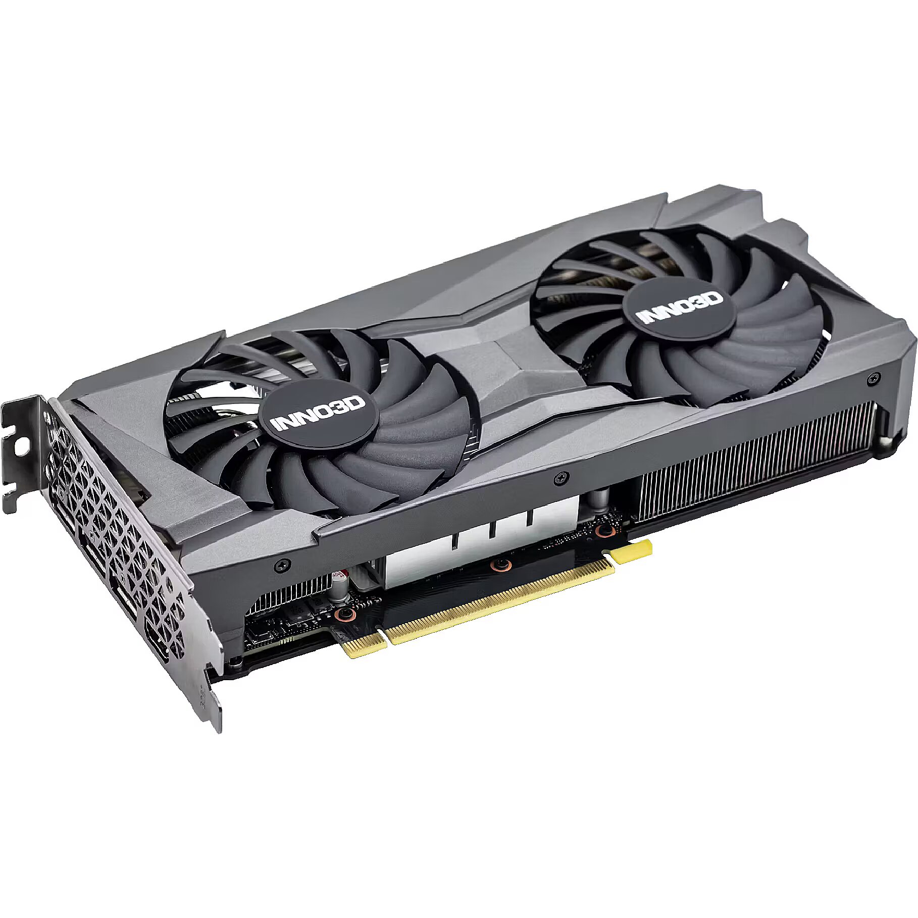 Inno3D GeForce RTX 3060, 8GB GDDR6X, Twin X2 OC (N30602-08D6X 