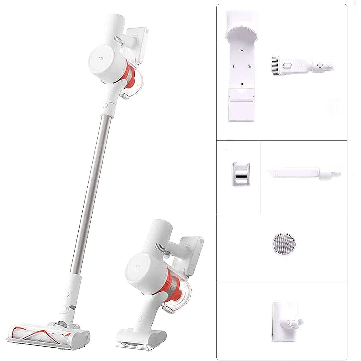  handheld vacuum cleaner Mi Cleaner G9 white (6934177721380)