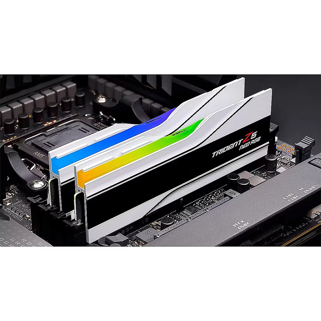 G.SKILL Trident Z5 Neo RGB (AMD EXPO), DDR5, 32GB, 6000MT/s, CL30