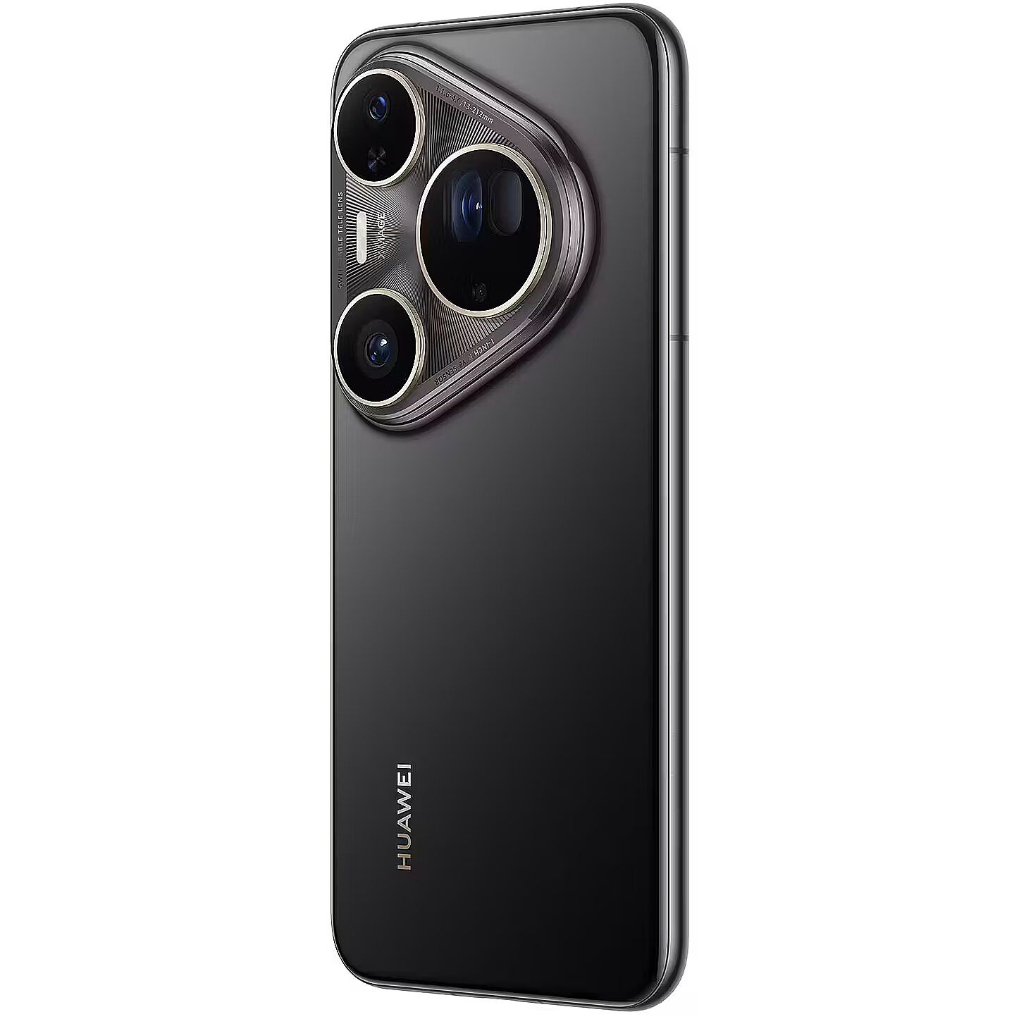 Huawei Pura 80 Ultra, 16GB/512GB, Golden Black (LamarrU-L29EK)