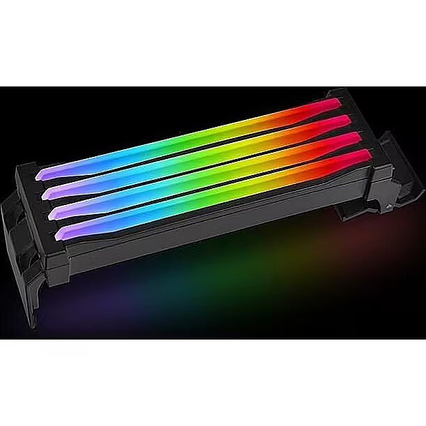 Thermaltake Pacific R1 Plus DDR4 Memory Lighting kit cover (black