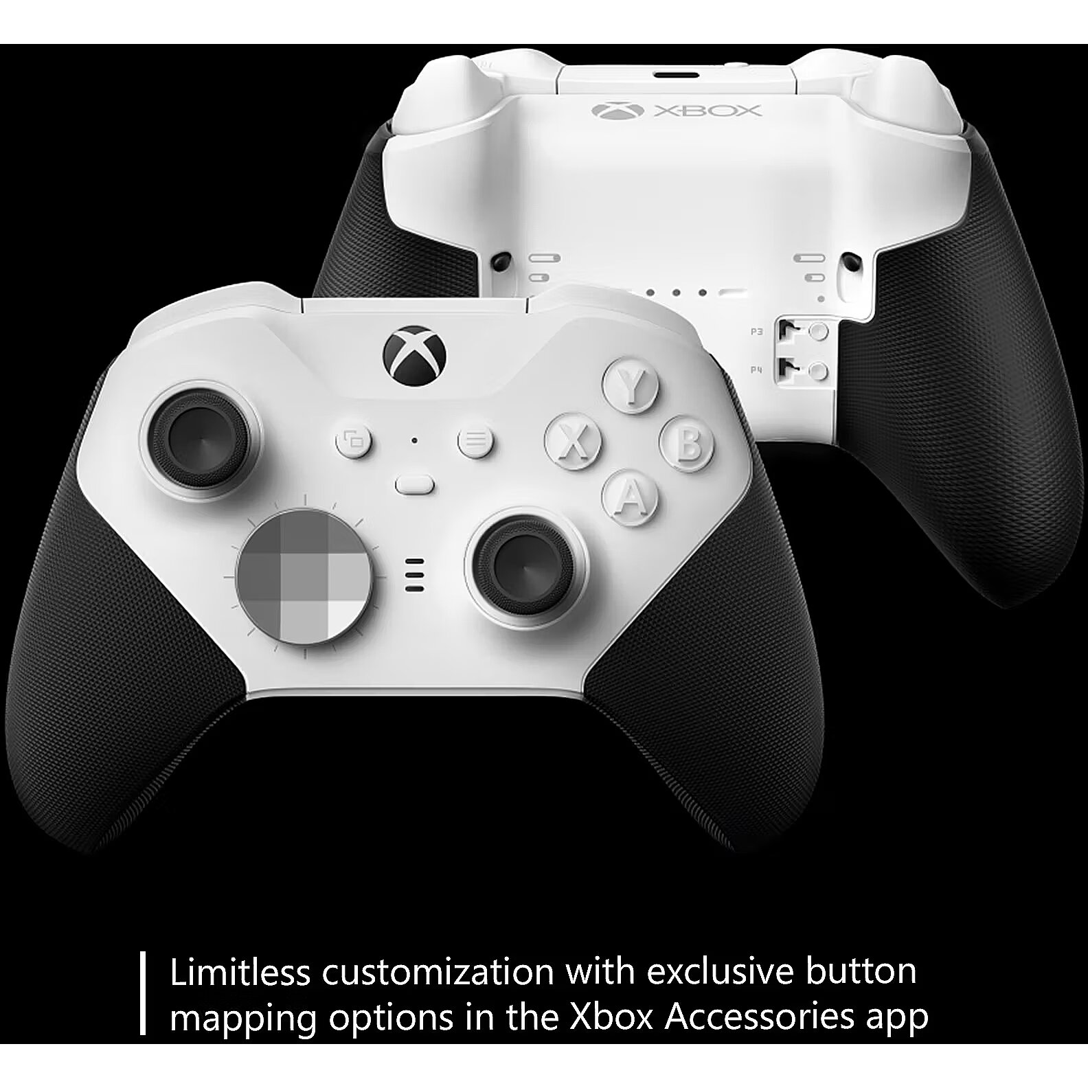 Microsoft Xbox One Elite 2 Core Edition wireless controller (889842717075)