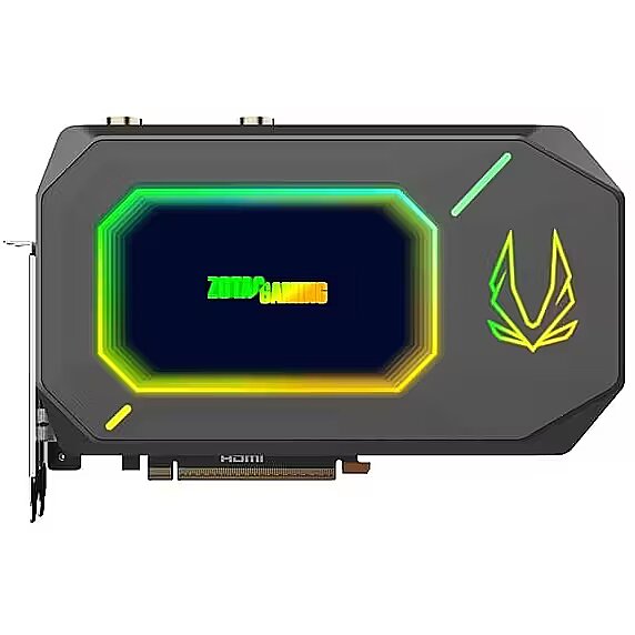 Zotac GeForce RTX 5090, 32GB GDDR7, ARCTICSTORM AIO (DLSS 4) (ZT