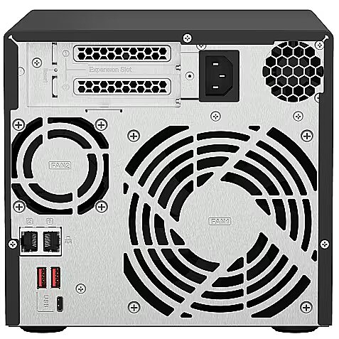 Qnap TS-473A-8G, 4-Bay (TS-473A-8G)