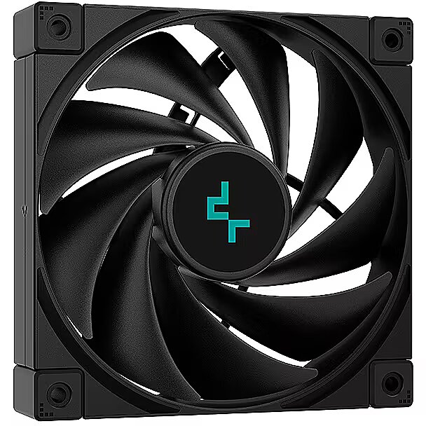 Deepcool LT720, 360mm High-Performance Liquid CPU Cooler (R-LT720