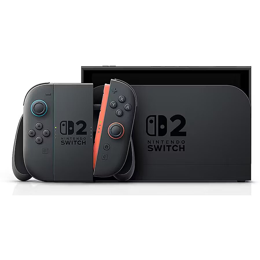 Nintendo Switch 2 + Gra Mario Kart World (045496321529)