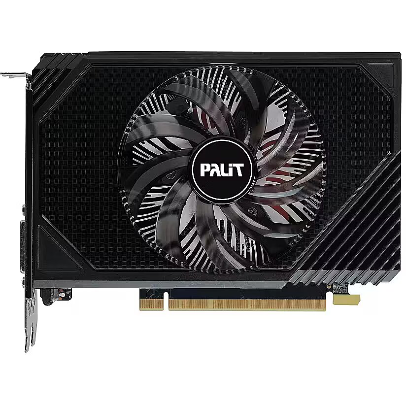 Palit GeForce RTX 3050, 6GB GDDR6, StormX (NE63050018JE-1072F)