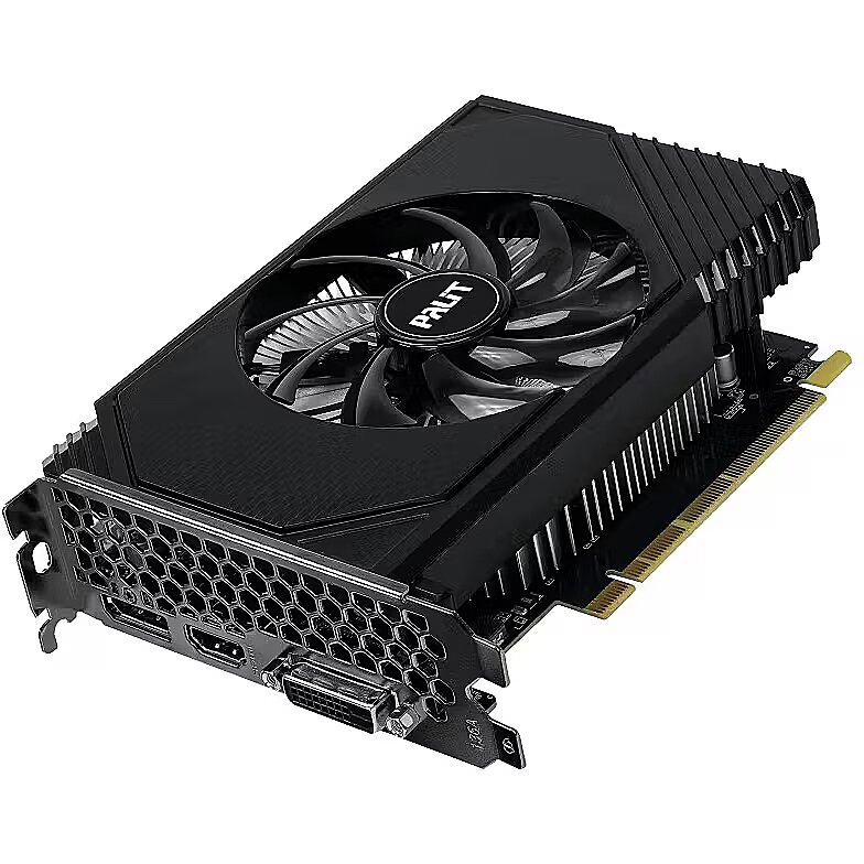 Palit GeForce RTX 3050, 6GB GDDR6, StormX (NE63050018JE-1072F)