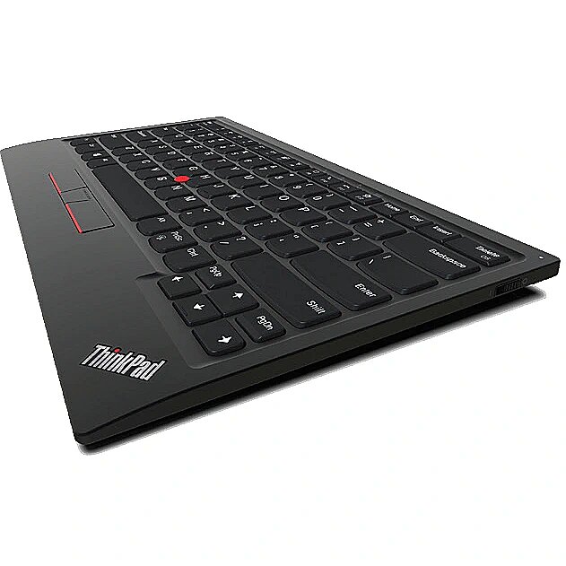 Lenovo LNV ThinkPad TrackPoint Keyboard II US English (4Y40X49493)