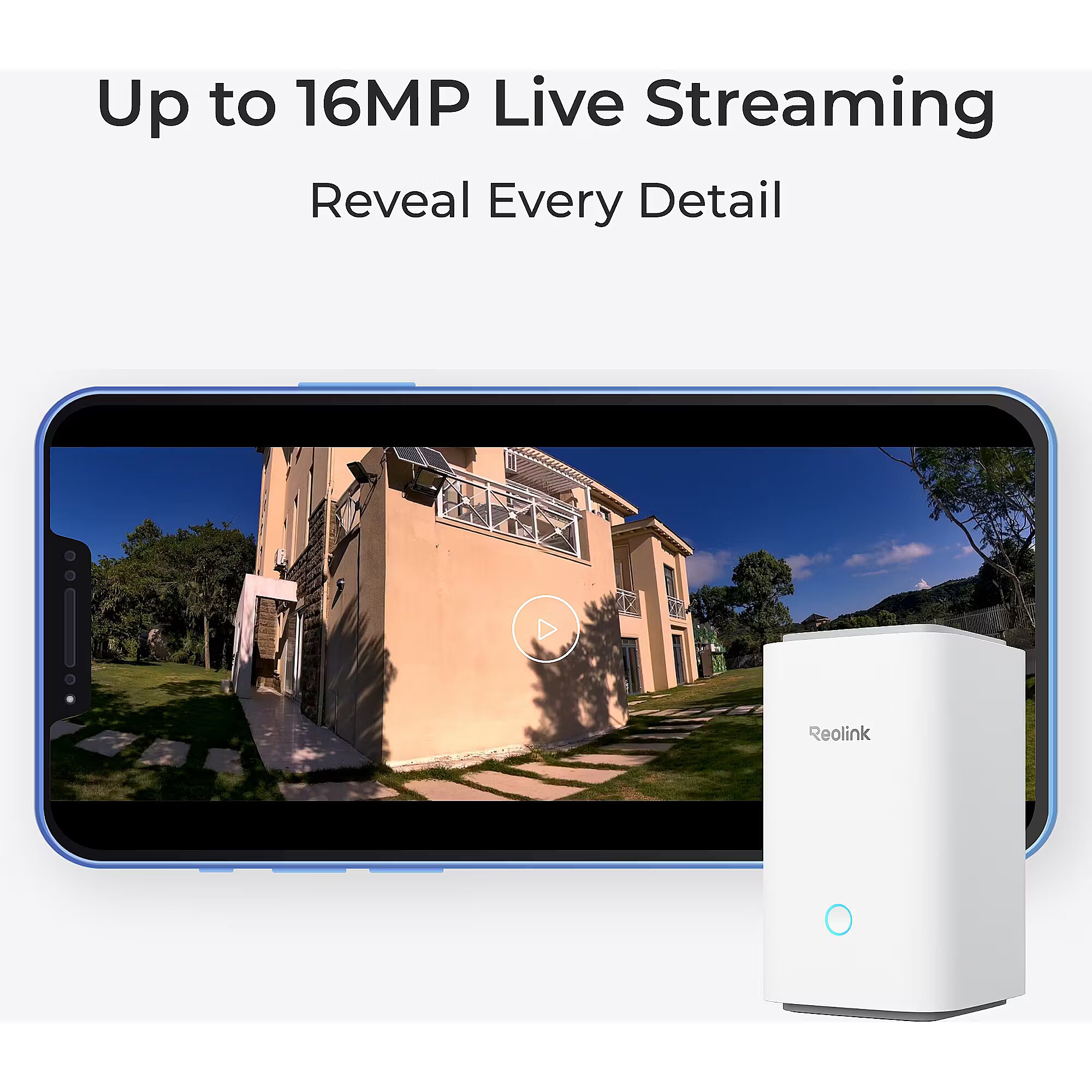 Reolink Hub (HH01128)