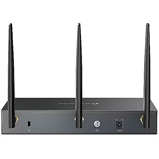 TP-LINK Omada Gigabit AX3000 WiFi 6 VPN Gateway (ER706W)