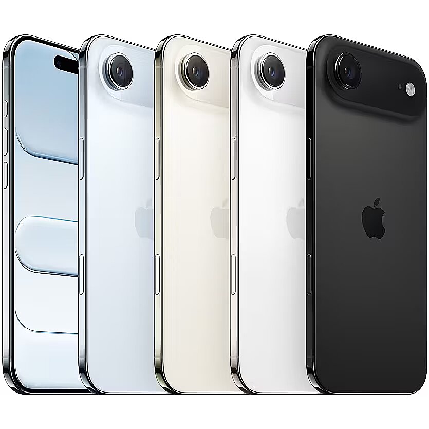 Apple iPhone Air, 256GB, Sky Blue (MG2P4SX/A)