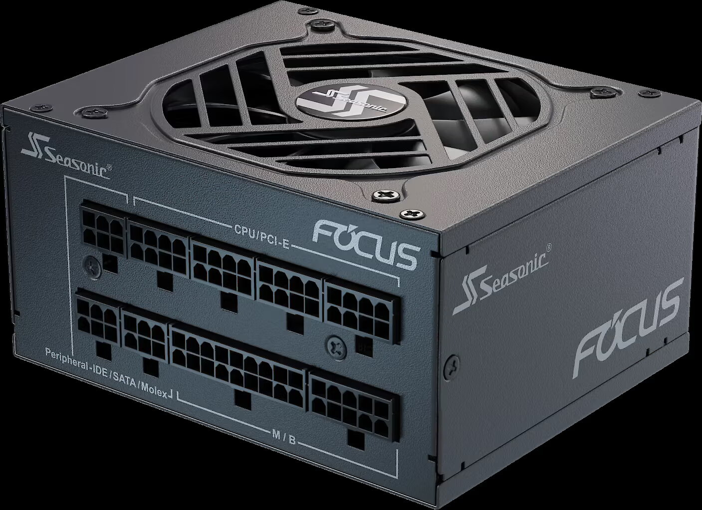 Seasonic FOCUS SGX, 650W, 80PLUS Gold (FOCUS-SGX-650)