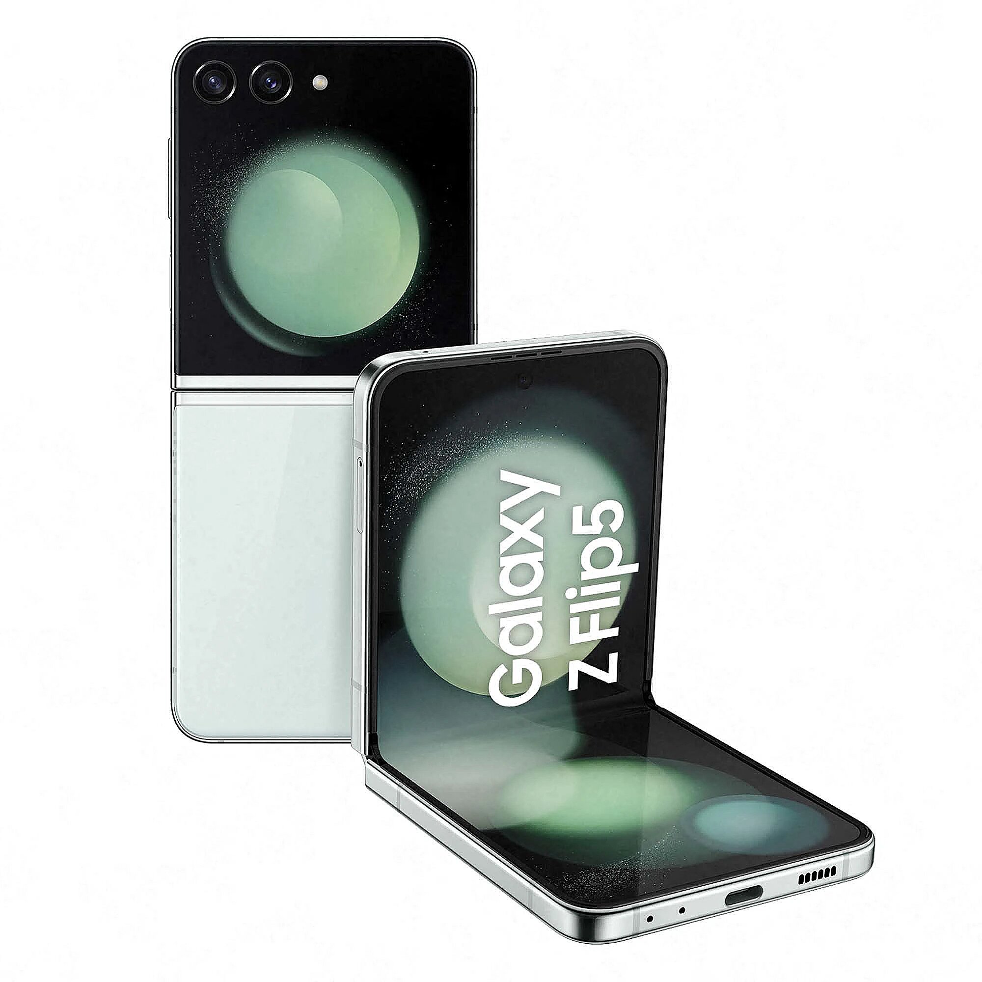 Samsung Galaxy Z Flip5, 8GB/512GB, Mint (SM-F731BLGHEUE)
