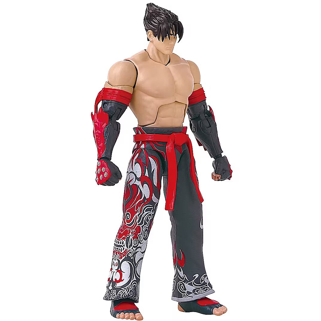 Tekken Figurines Jin Kazama Storm Collectibles BANDAI GAME