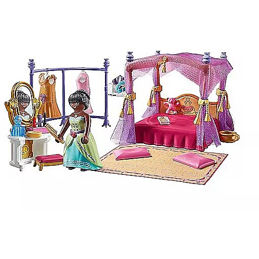 playmobil princess dressing room 70454 Dressing Room