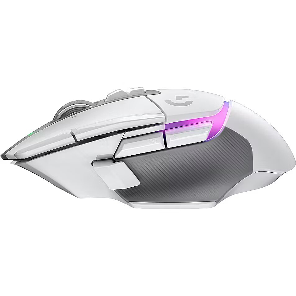 Logitech G502 X PLUS, White (910-006171)
