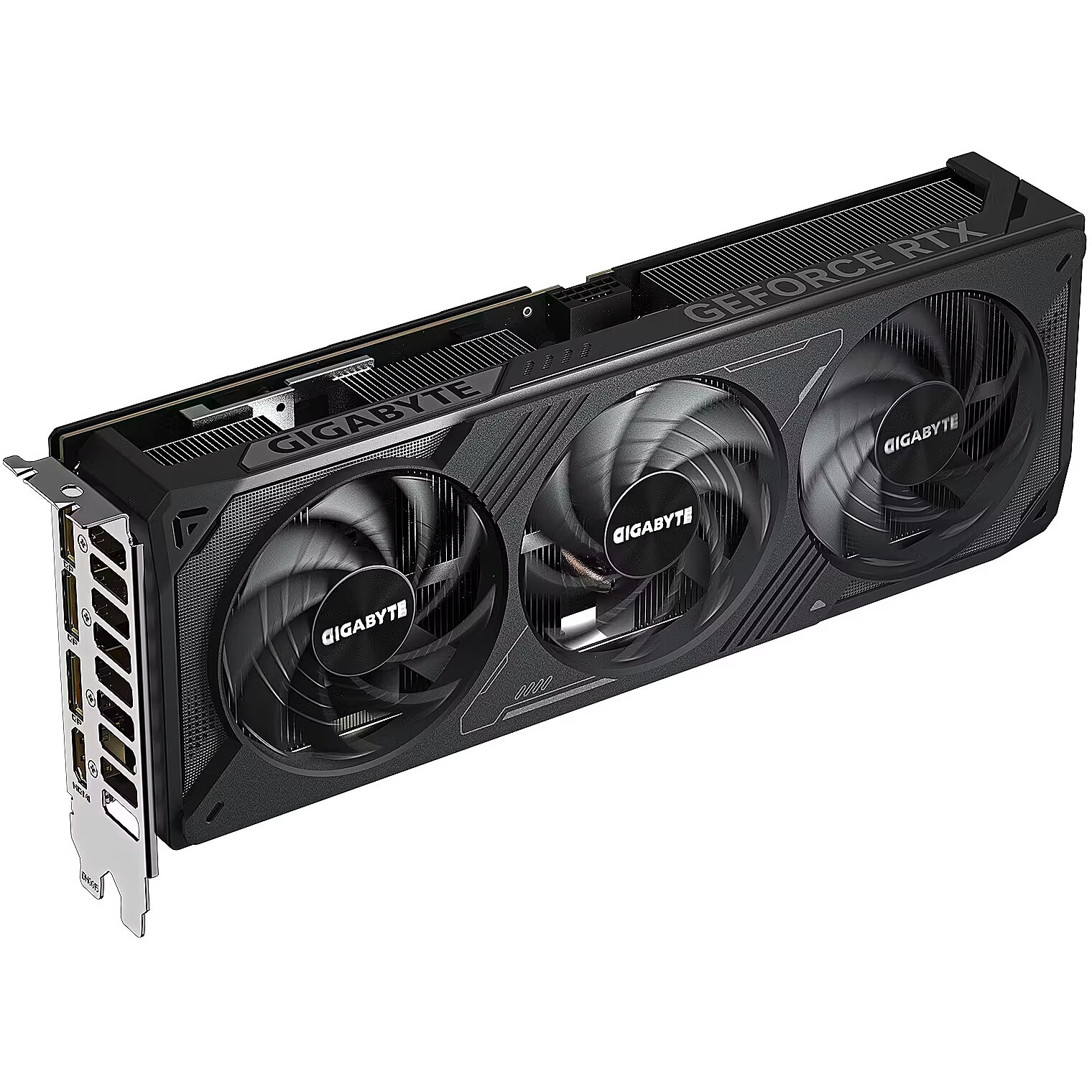Gigabyte GeForce RTX 5070, 12GB GDDR7, WINDFORCE OC SFF (DLSS 4