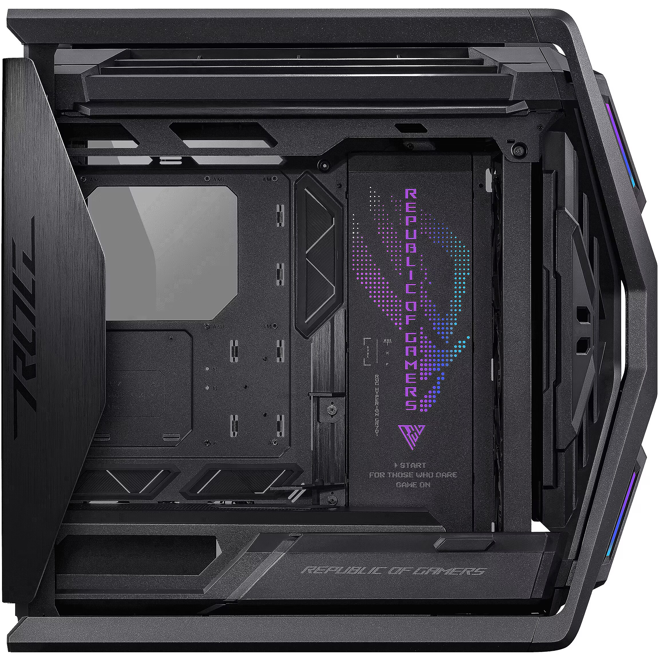Asus ROG Hyperion GR701 BTF Edition (90DC00F0-B39020)