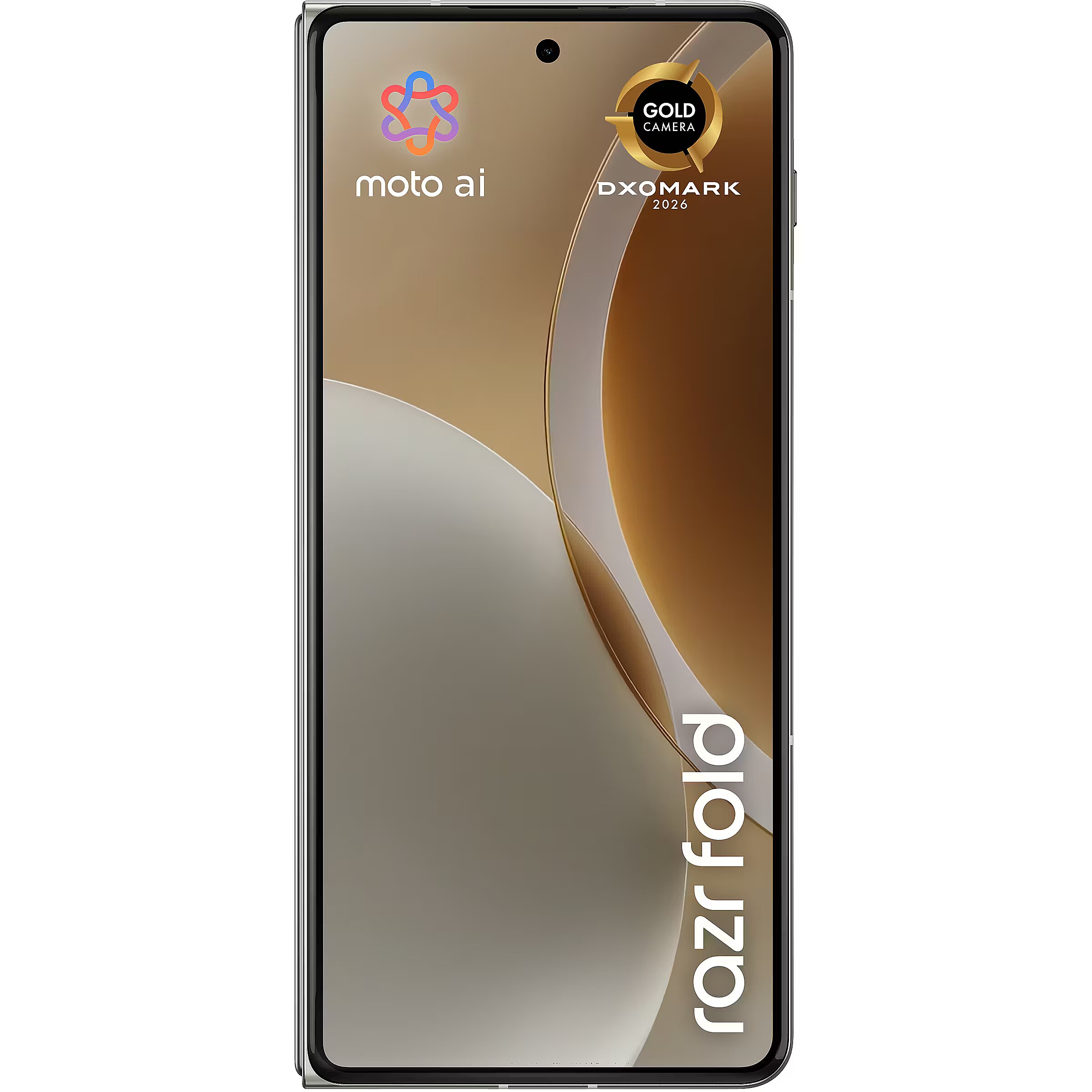 Motorola Razr Fold, 16GB/512GB, PANTONE Lily White (PBAX0007PL)