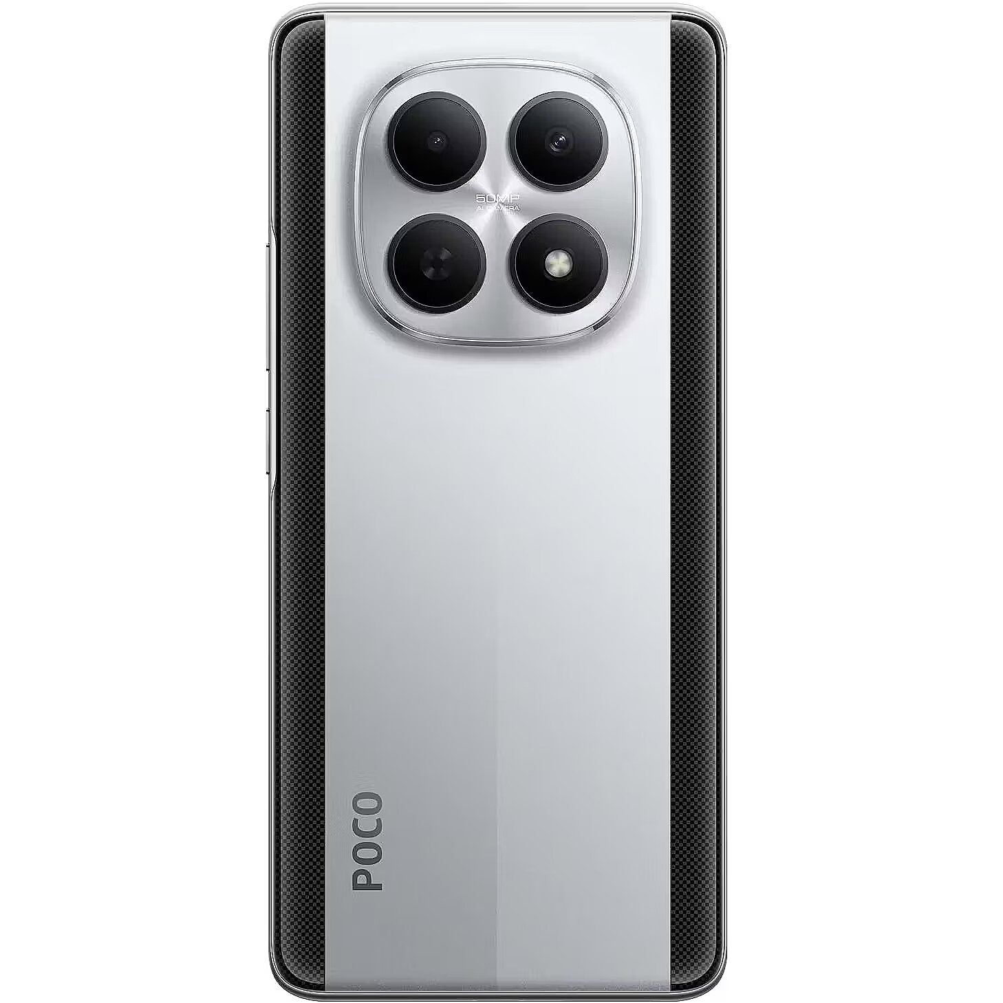 Xiaomi Poco M8 5G, 8GB/256GB, Silver (MZB0MABEU)