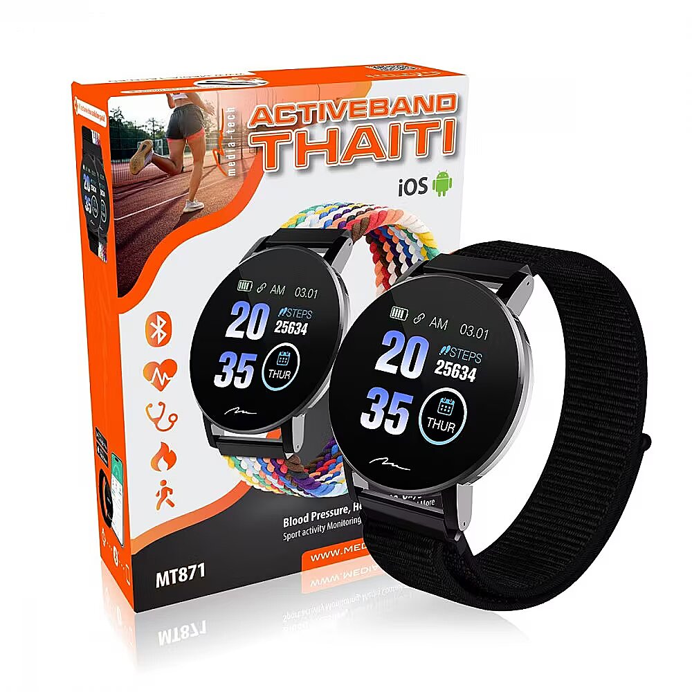 Fitness Tracker Smart Bracelet 119 Plus CaracterÃsticas D18 119