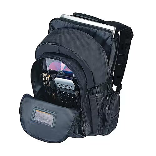 Targus CN600 Backpack, 15 16", Black (CN600)