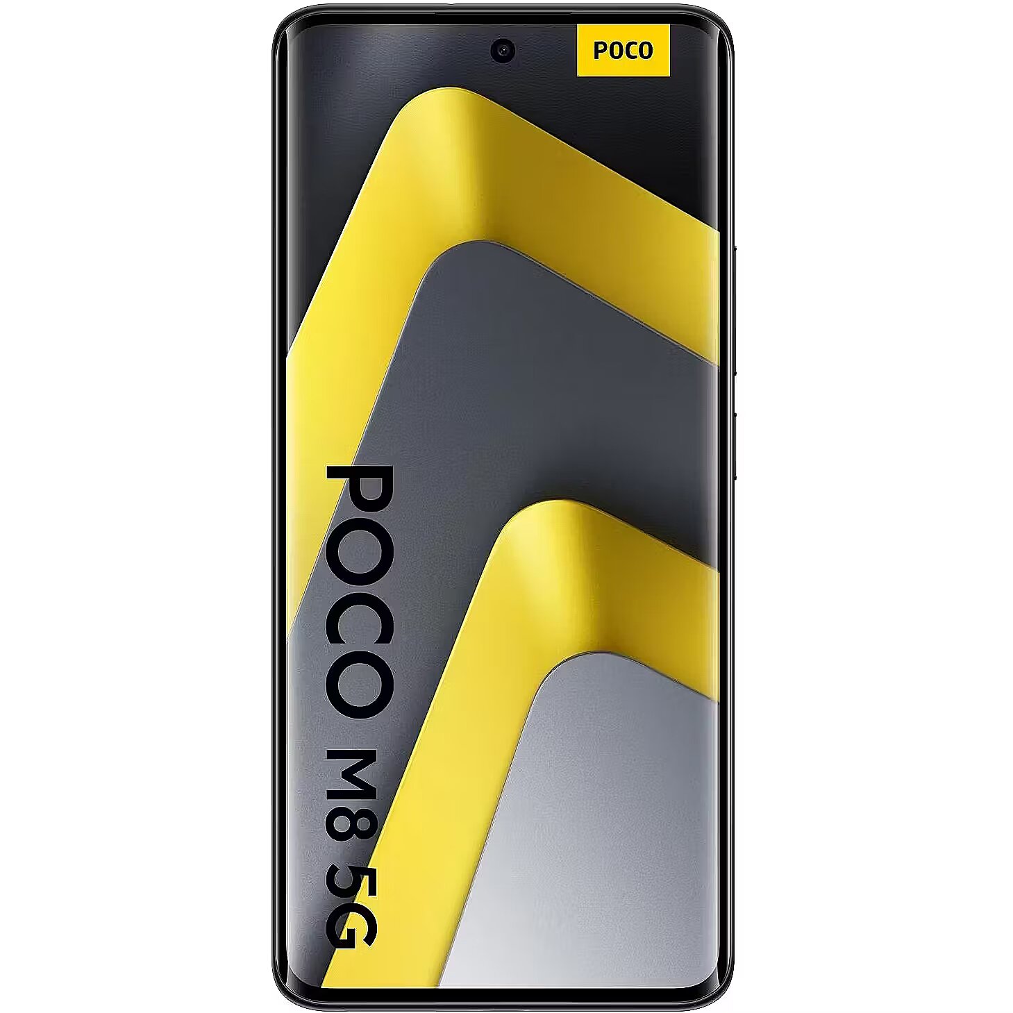 Xiaomi M8 5G, 8GB/256GB, Black (MZB0MAEEU)