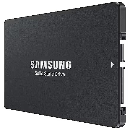Samsung SSD PM893 480 GB, SSD form factor SSD interface SATA