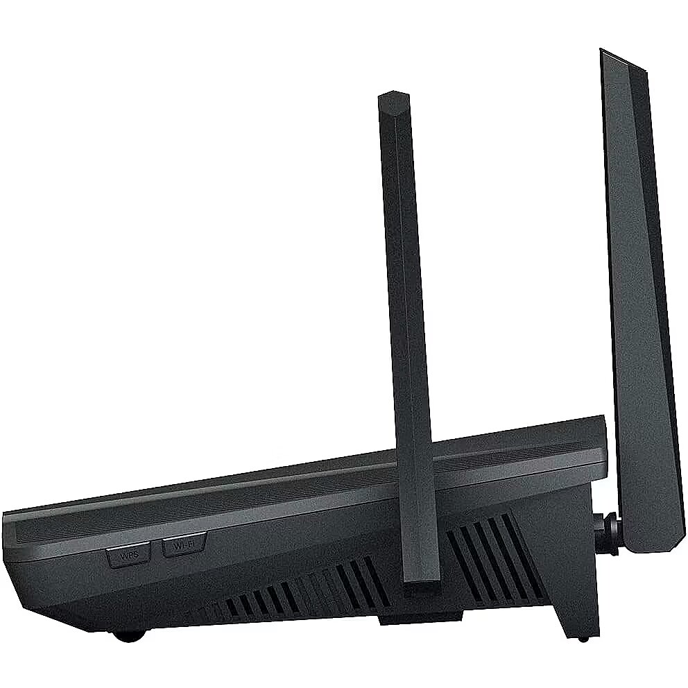 Synology RT6600ax Ultra-fast and Secure Wireless Router for