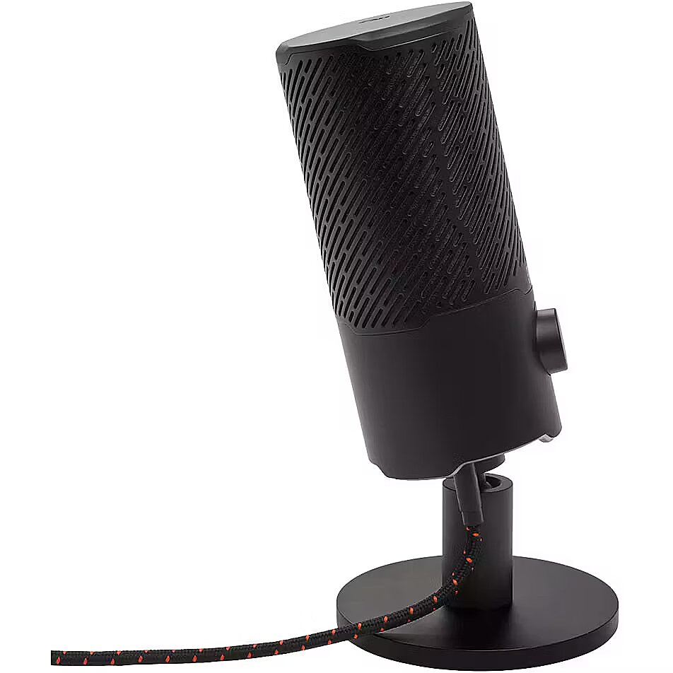 JBL microphone Quantum Stream, black (JBLQSTREAMBLK)