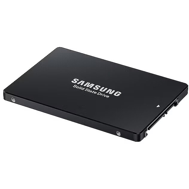 Samsung SSD PM893 480 GB, SSD form factor 2.5