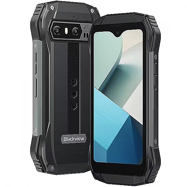 Blackview N6000, 8GB/256GB, Black (N60008/256BLACK)