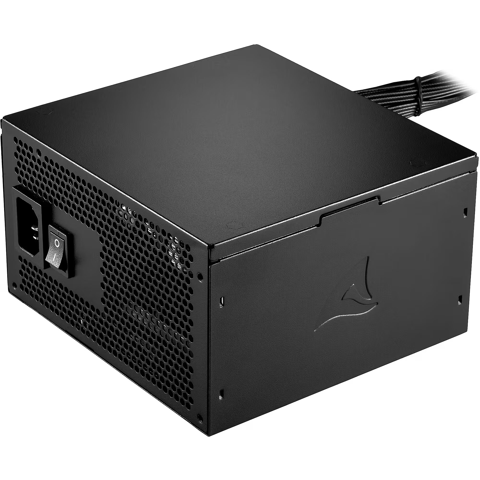 Sharkoon Rebel P15 750 watt voeding Zwart, 1x 12V-2x6, 4x PCIe