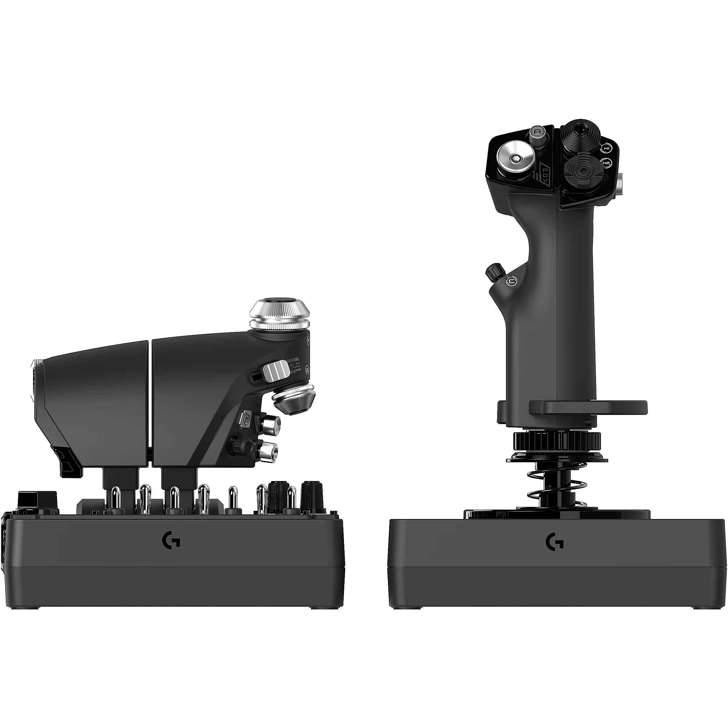 Logitech G SAITEK PRO FLIGHT X56 (945000059)