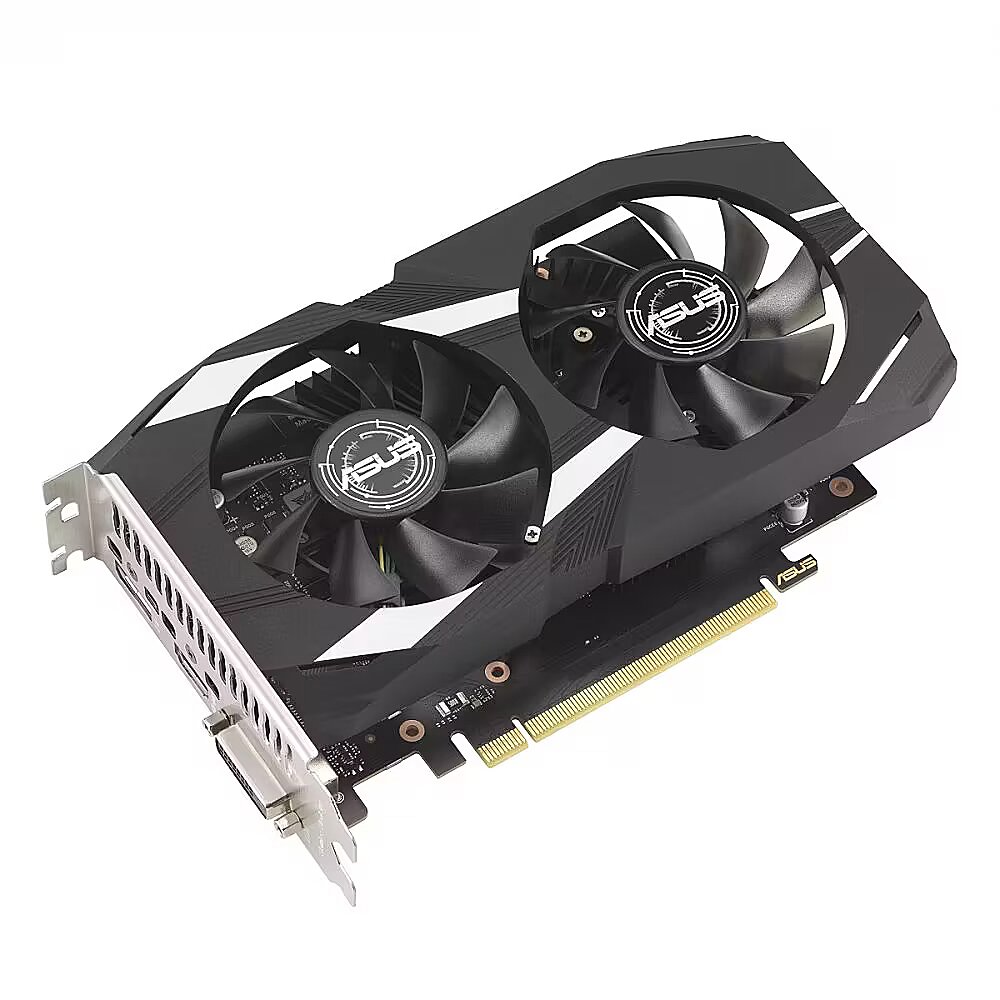 Asus Dual Nvidia Geforce 6gb Graphics Card Asus 1060 Graphics Card