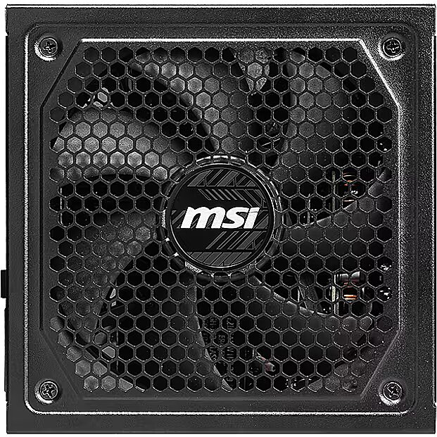MSI MAG A1000GL PCIE5 II, 1000W, 80PLUS Gold, ATX 3.1, PCIe 5.1