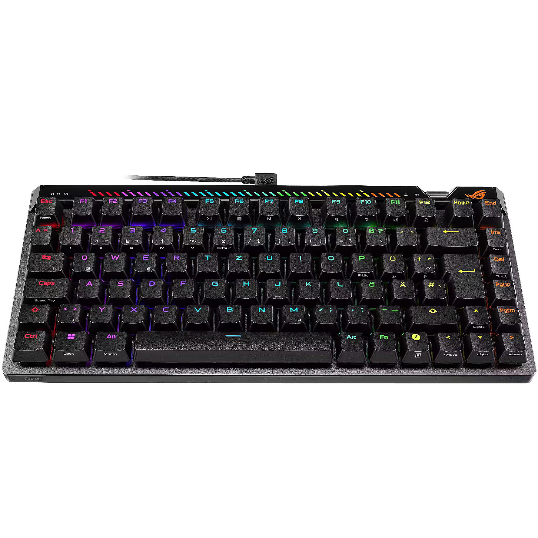 Asus ROG Falchion Ace 75 HE Gaming (90MP047H-BKDA20)