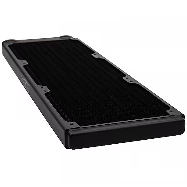 Xspc Radiator XSPC TX360 Ultrathin Radiator, 360mm, Black (5060596650022)